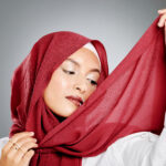 Red Hijabs